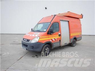 Iveco Daily 50C15 Lieferwagen