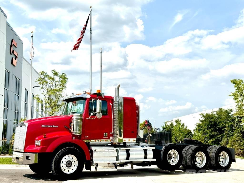 Western Star 4900 SB Sattelzugmaschinen