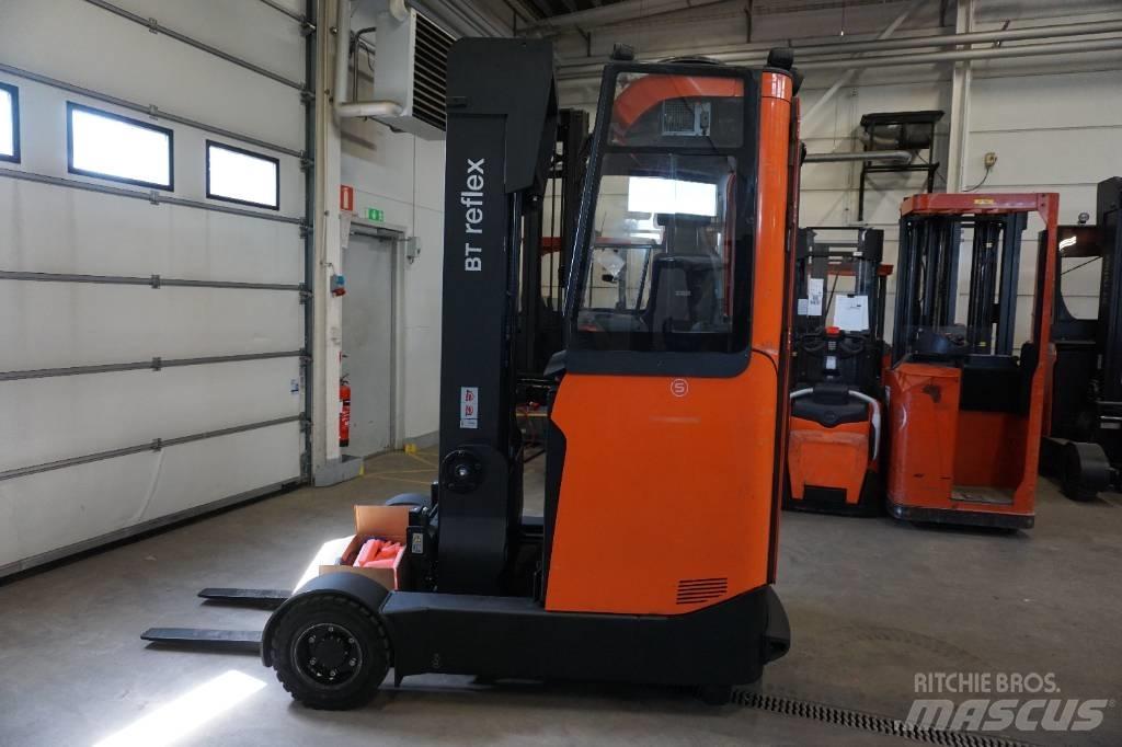 Toyota RRE160HR Schubmaststapler