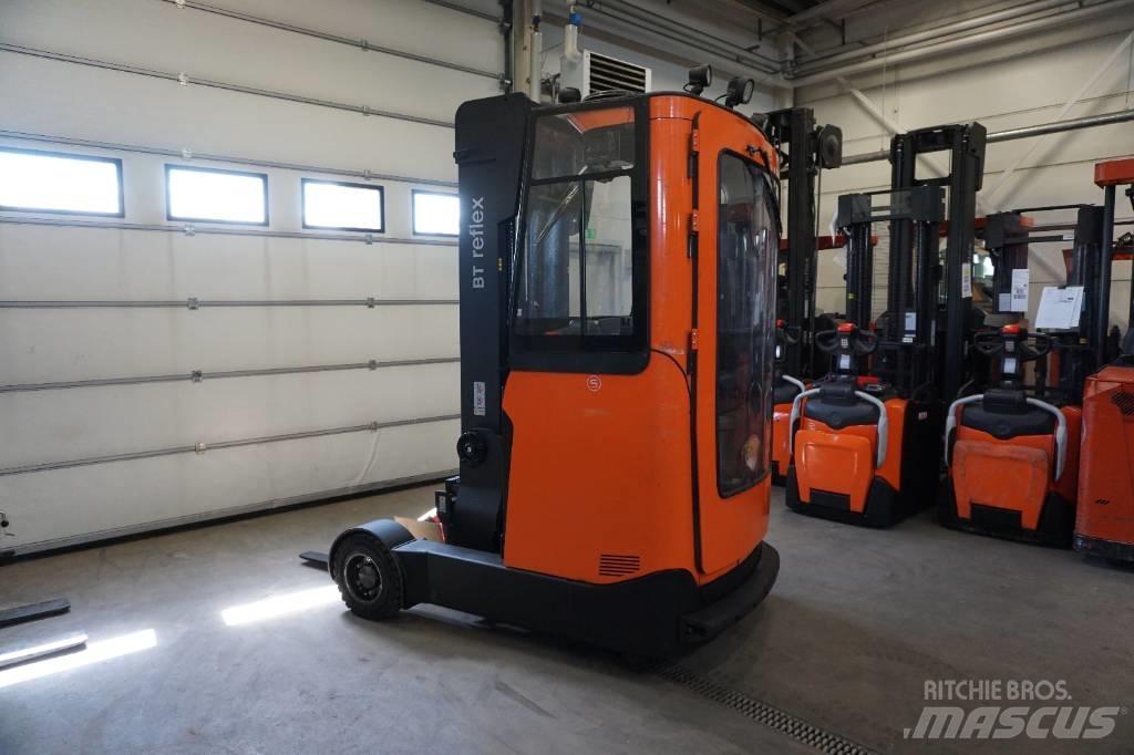 Toyota RRE160HR Schubmaststapler