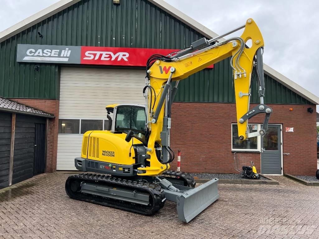 Wacker Neuson ET 90 Midibagger  7t - 12t