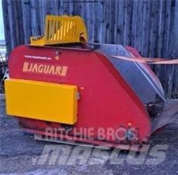 Jaguar Jaguar Ballenschredder, -schneider und -wickler