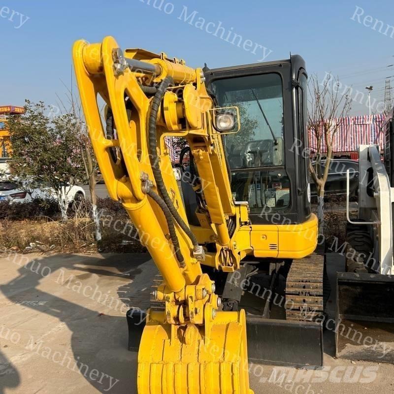 Komatsu PC 35 MR-3 Minibagger < 7t