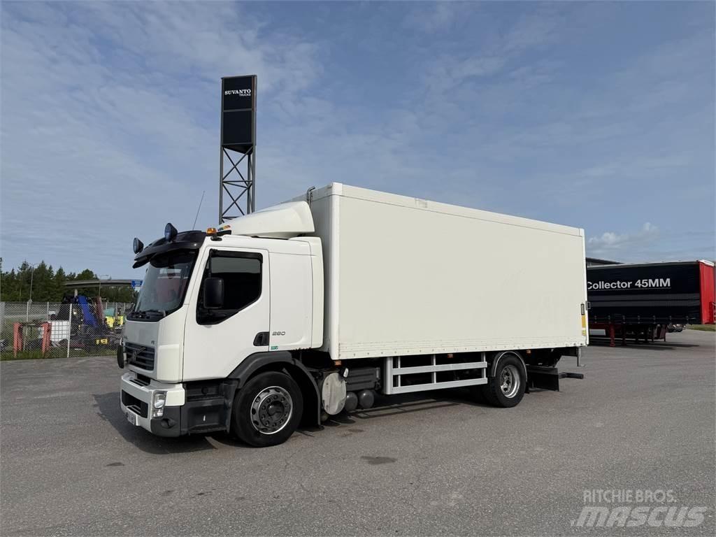 Volvo FE 280 4X2 Kofferaufbau