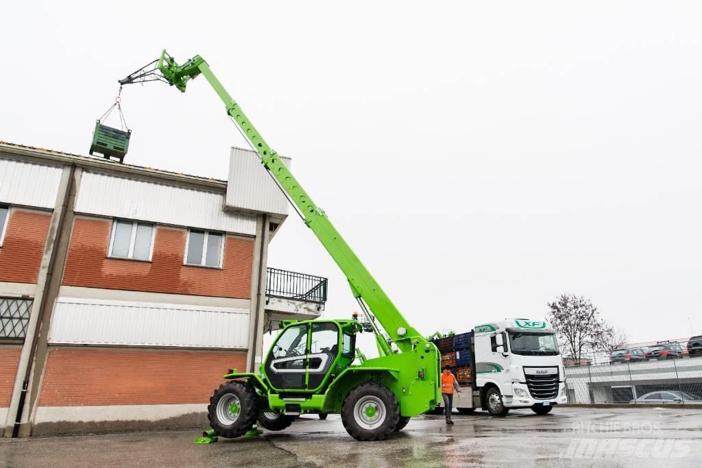 Merlo P50.18Plus Teleskoplader