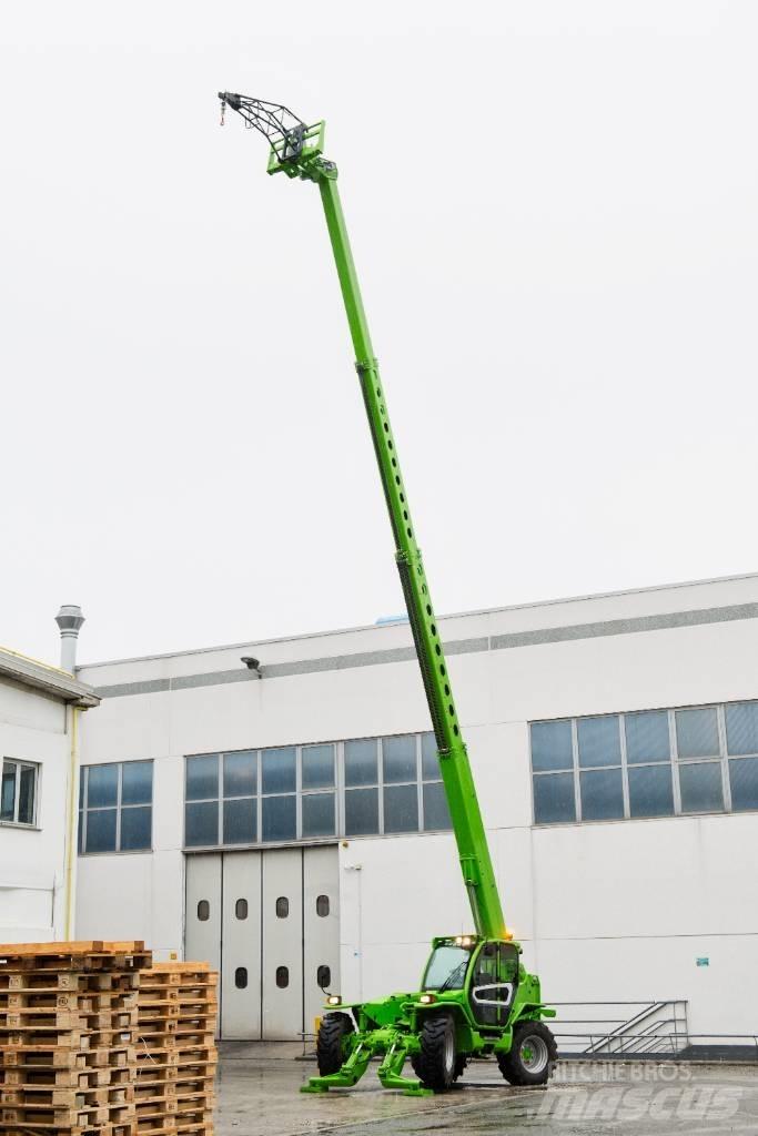 Merlo P50.18Plus Teleskoplader