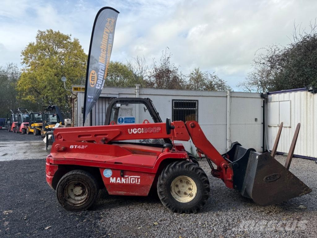 Manitou BT 420 Teleskoplader