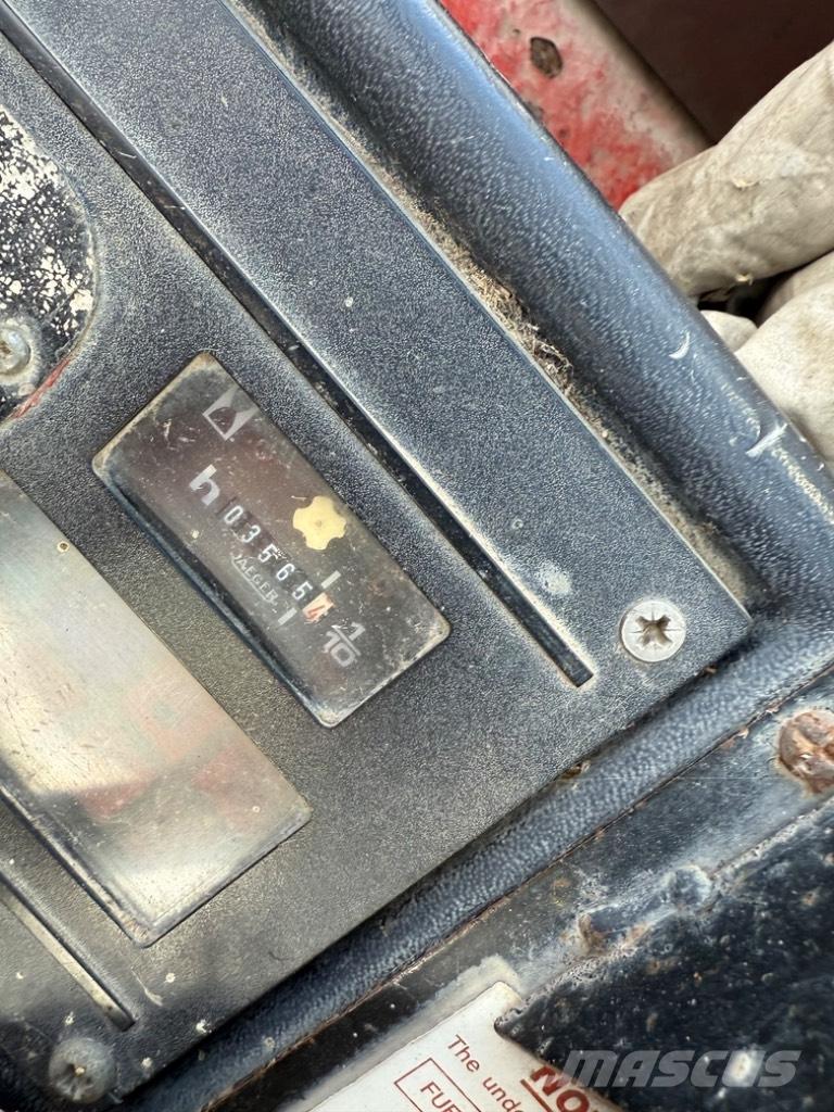 Manitou BT 420 Teleskoplader