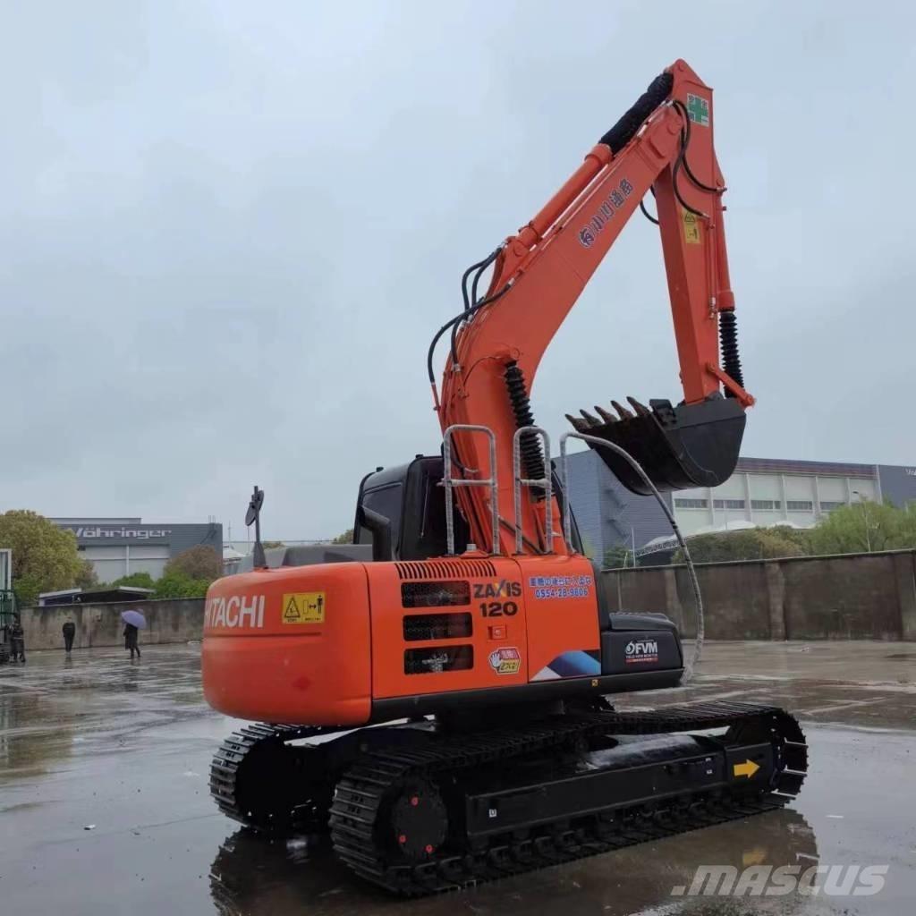Hitachi ZX 120-3 Raupenbagger
