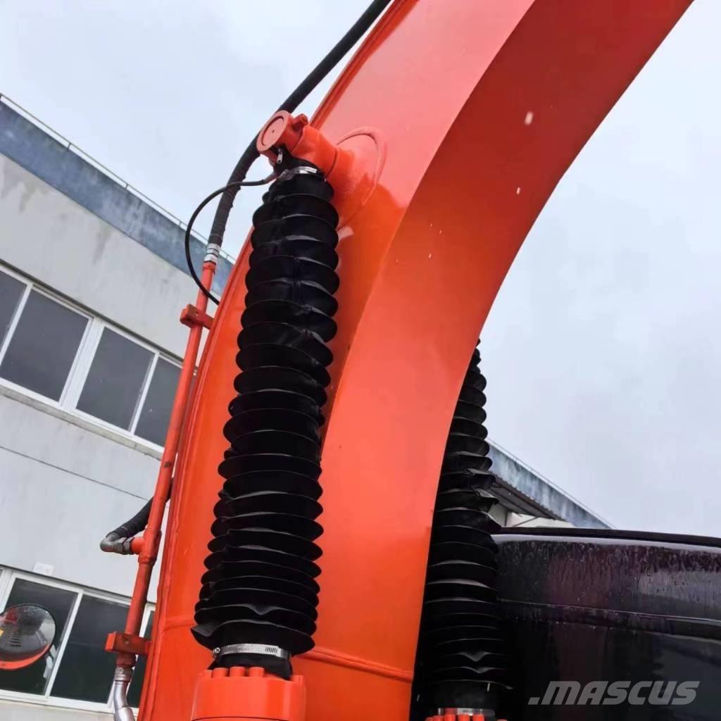 Hitachi ZX 120-3 Raupenbagger