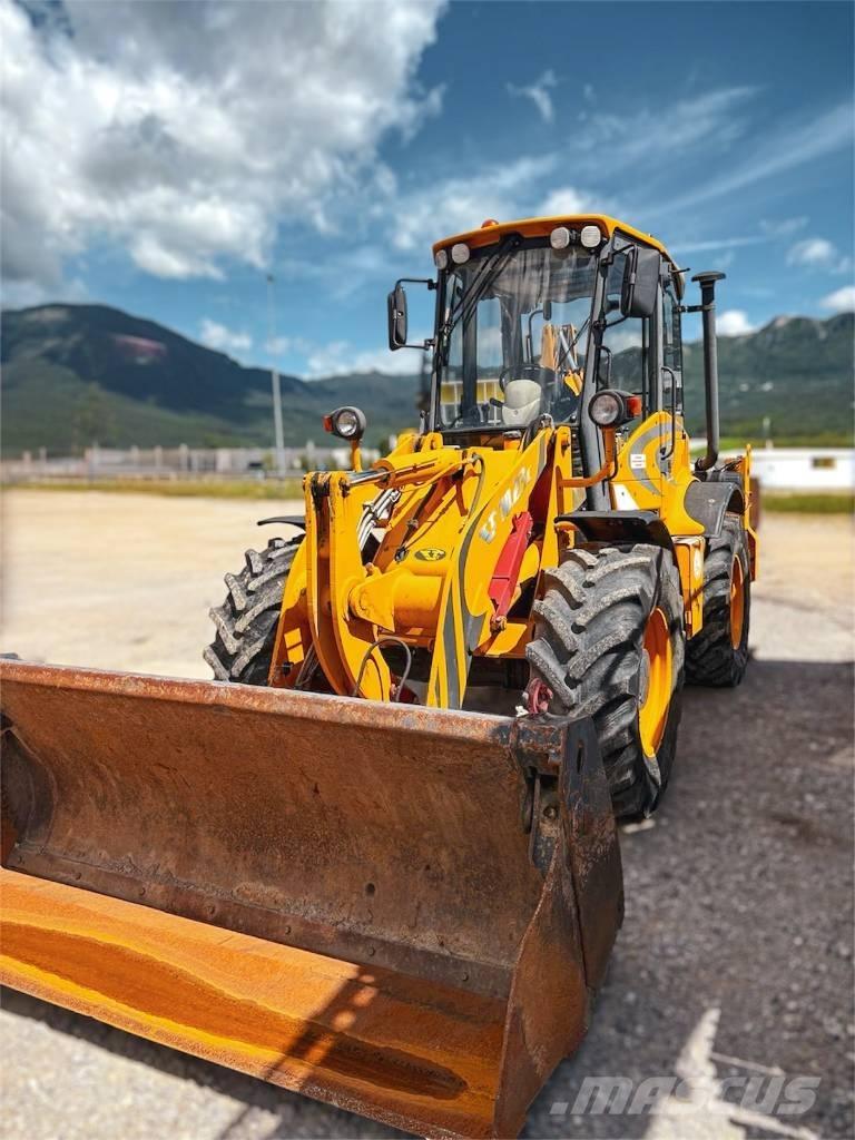 Venieri VL 10.23C Baggerlader