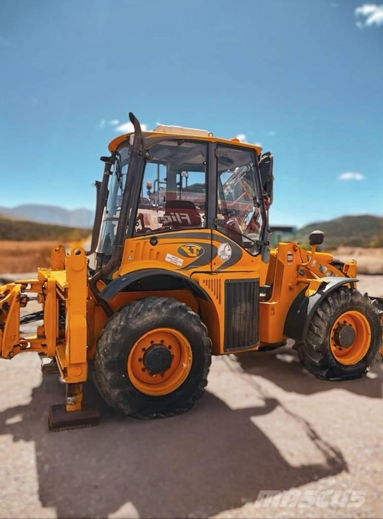 Venieri VL 10.23C Baggerlader