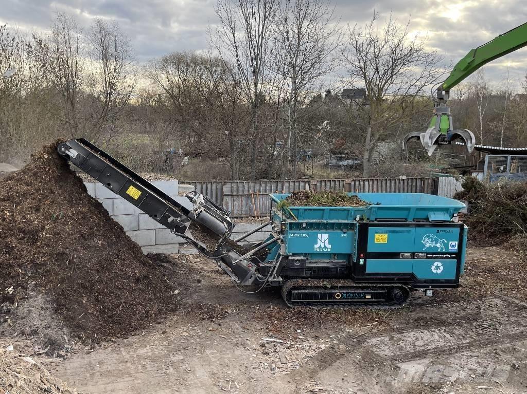 Pronar MRW 2.85G Schredder