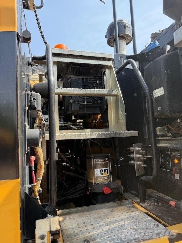CAT M314F Mobilbagger