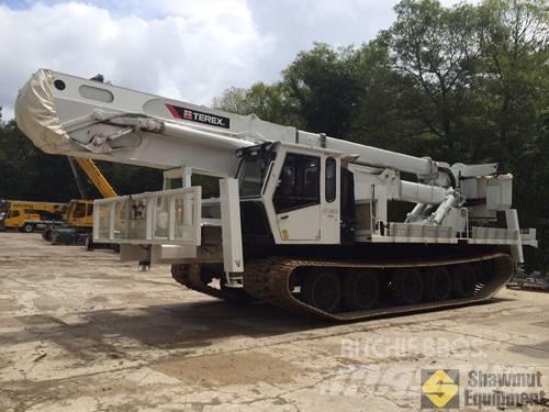Terex TM125 Gelenkteleskoparbeitsbühnen