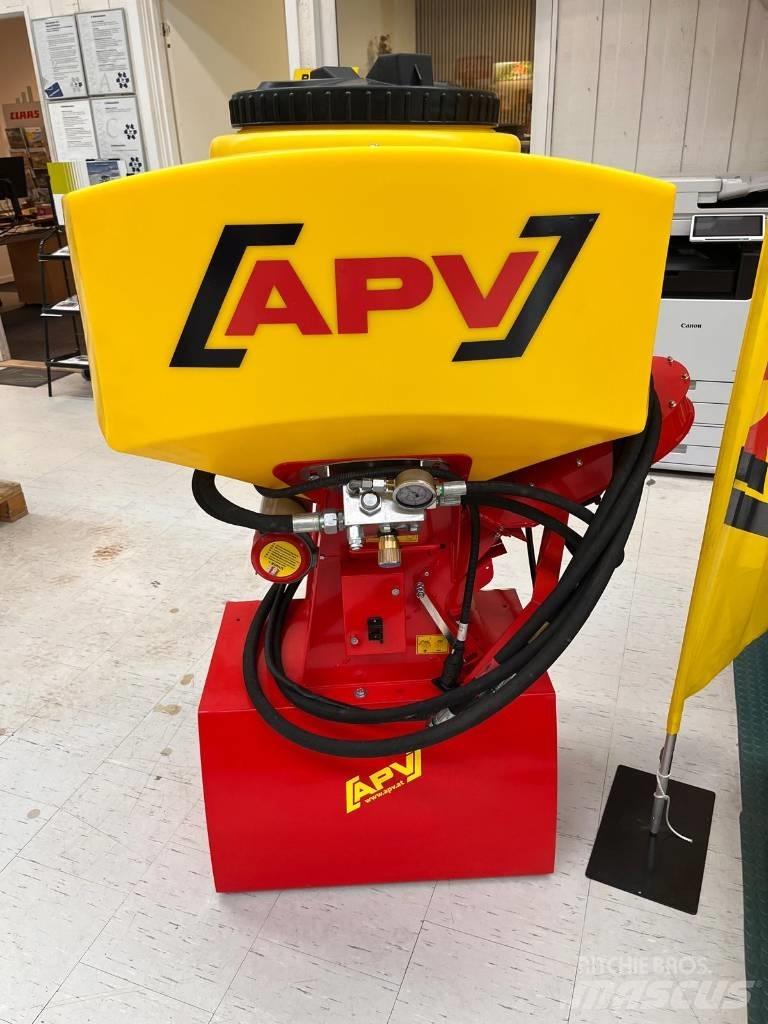 APV PS 200 M1 Hydr. Drillmaschinen
