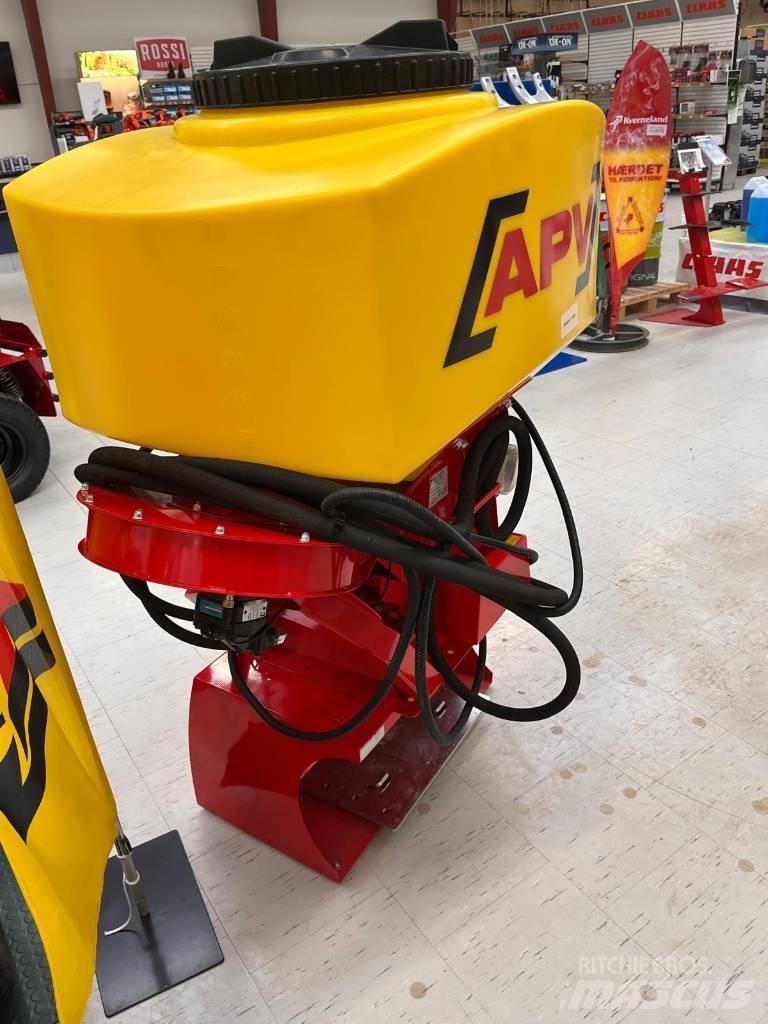APV PS 200 M1 Hydr. Drillmaschinen
