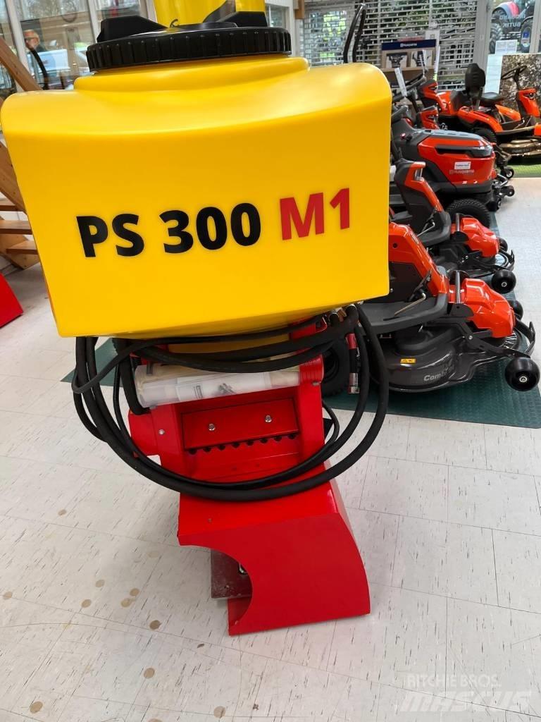 APV PS 200 M1 Hydr. Drillmaschinen