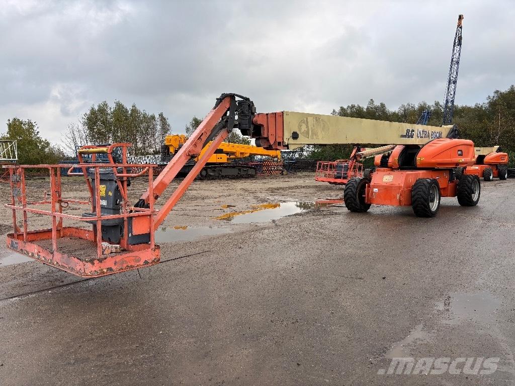 JLG 1350 SJP Teleskopbühnen