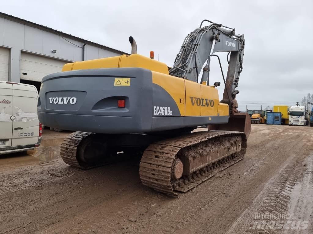 Volvo EC 460 B LC Raupenbagger