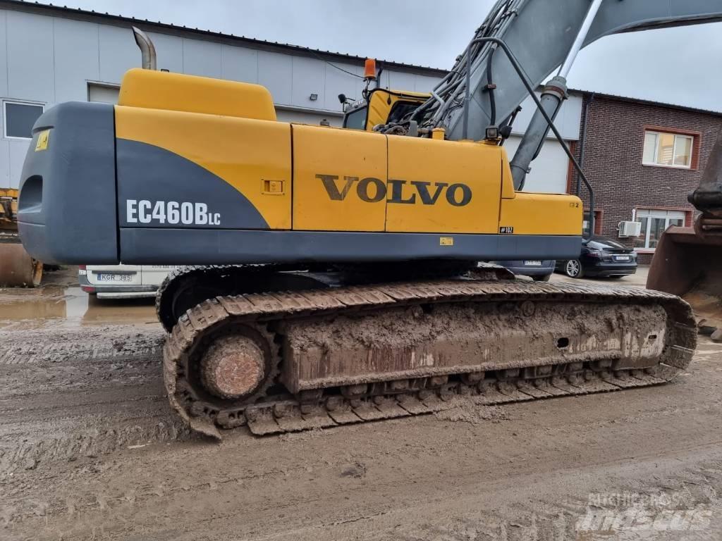 Volvo EC 460 B LC Raupenbagger
