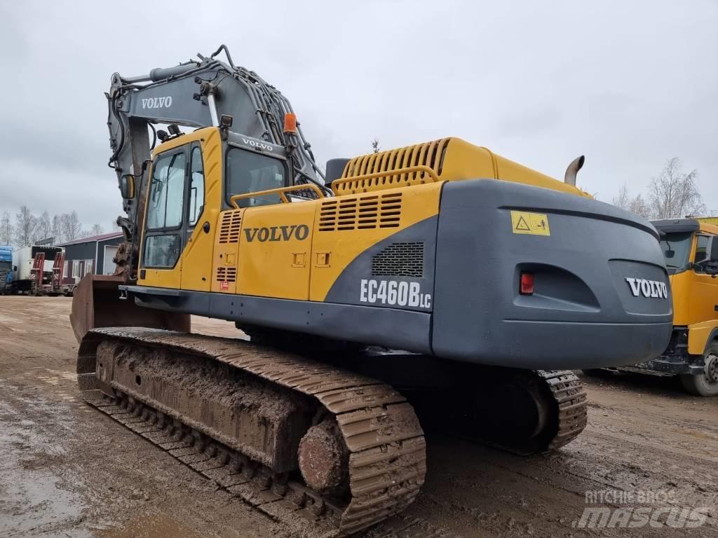 Volvo EC 460 B LC Raupenbagger