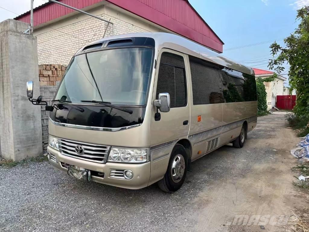 Toyota Coaster Bus Minibusse