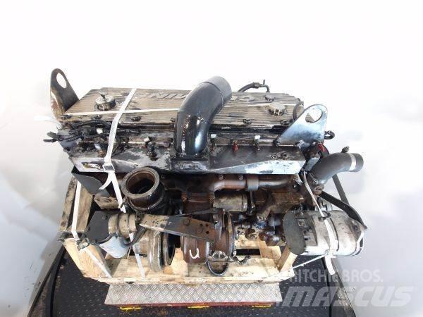 Cummins QSM11 Motoren