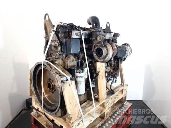 Cummins QSM11 Motoren