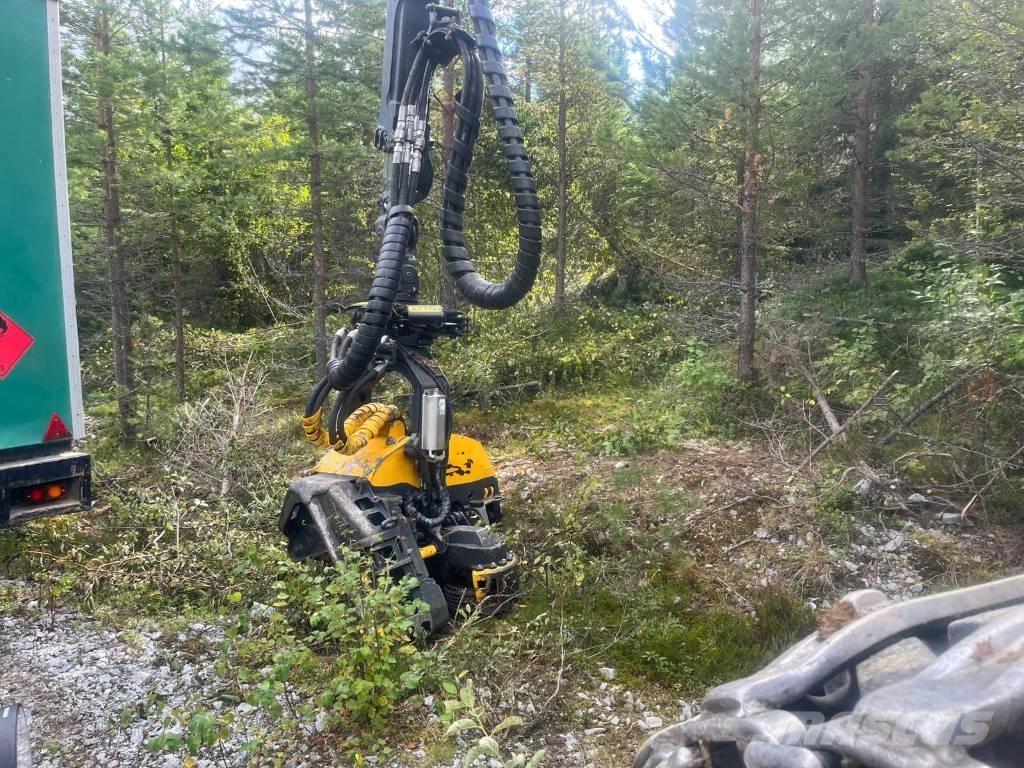 Ponsse Cobra Harvester
