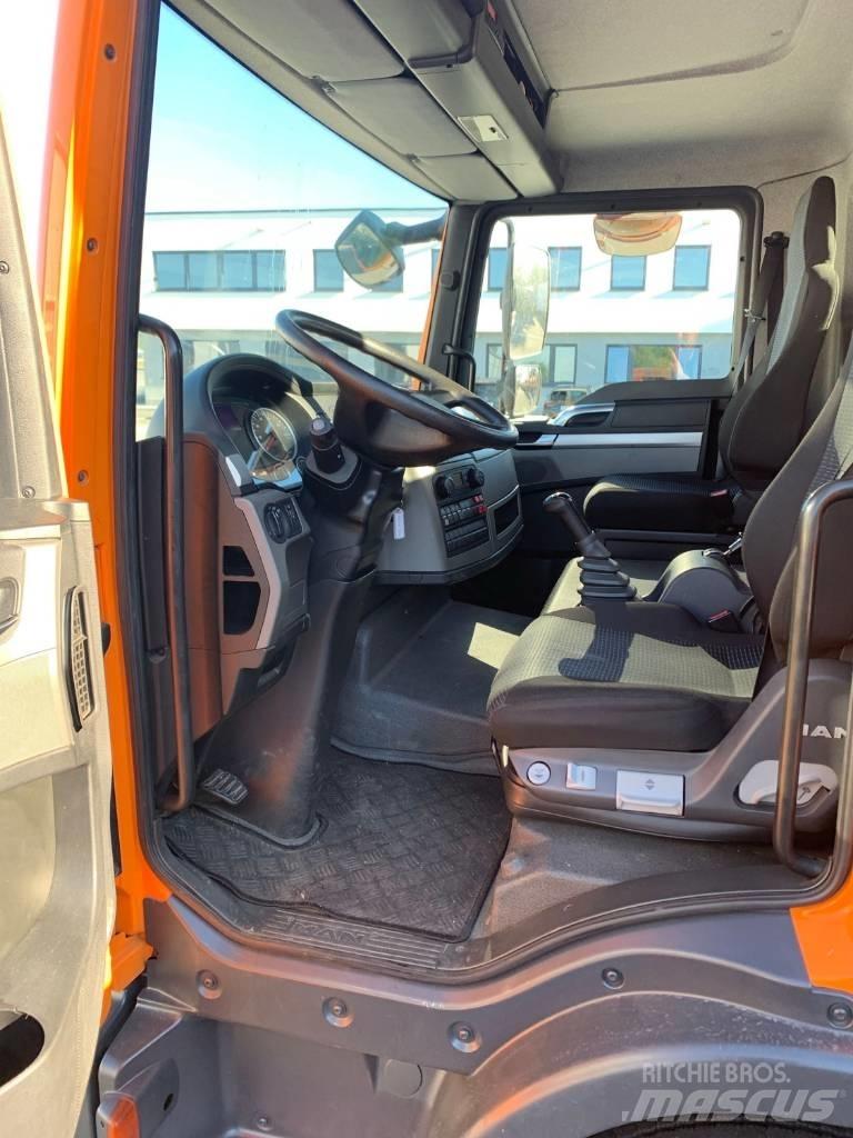 Palfinger P 300 KS LKW-Arbeitsbühnen