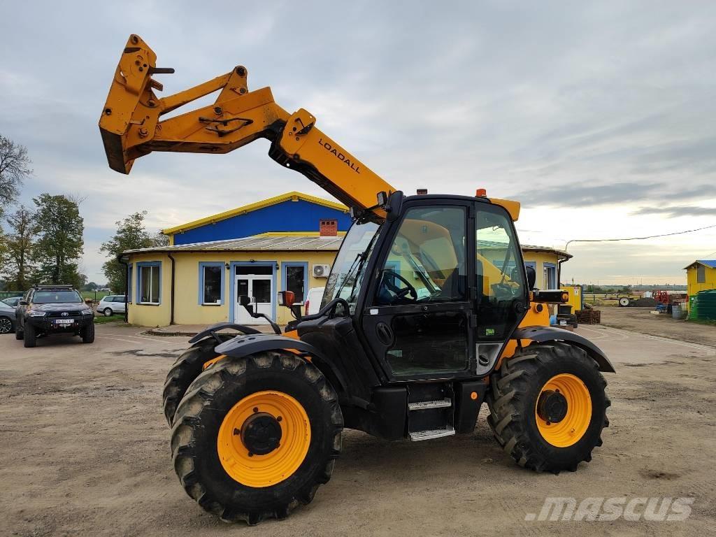 JCB 536-60 Teleskoplader