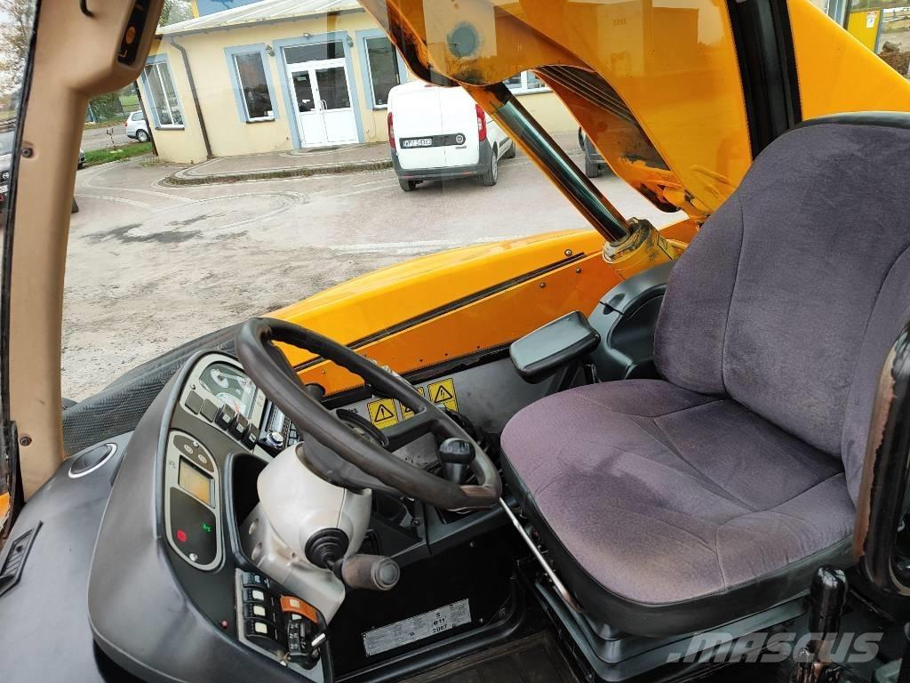 JCB 536-60 Teleskoplader