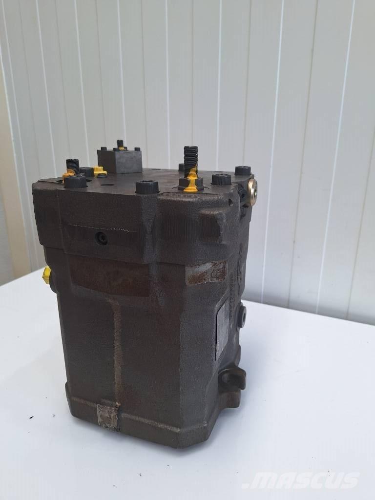 Linde HMV 105-02 Motoren