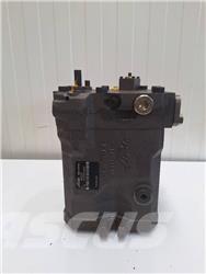 Linde HMV 105-02 Motoren