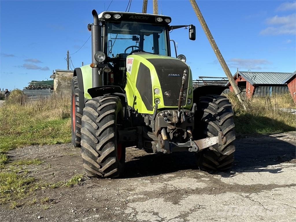 CLAAS Axion 840 Traktoren