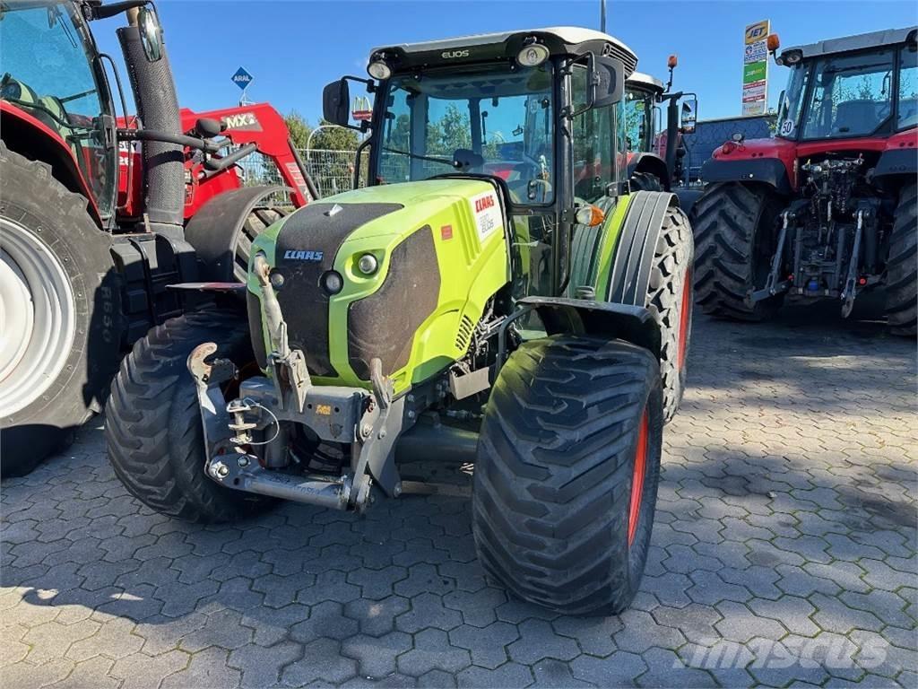 CLAAS Elios 220 Traktoren