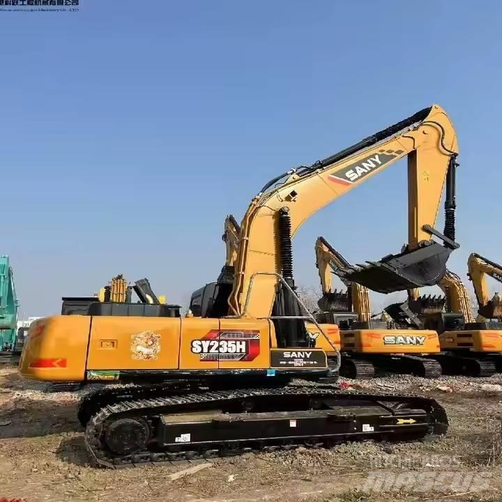 Sany SY235H Raupenbagger