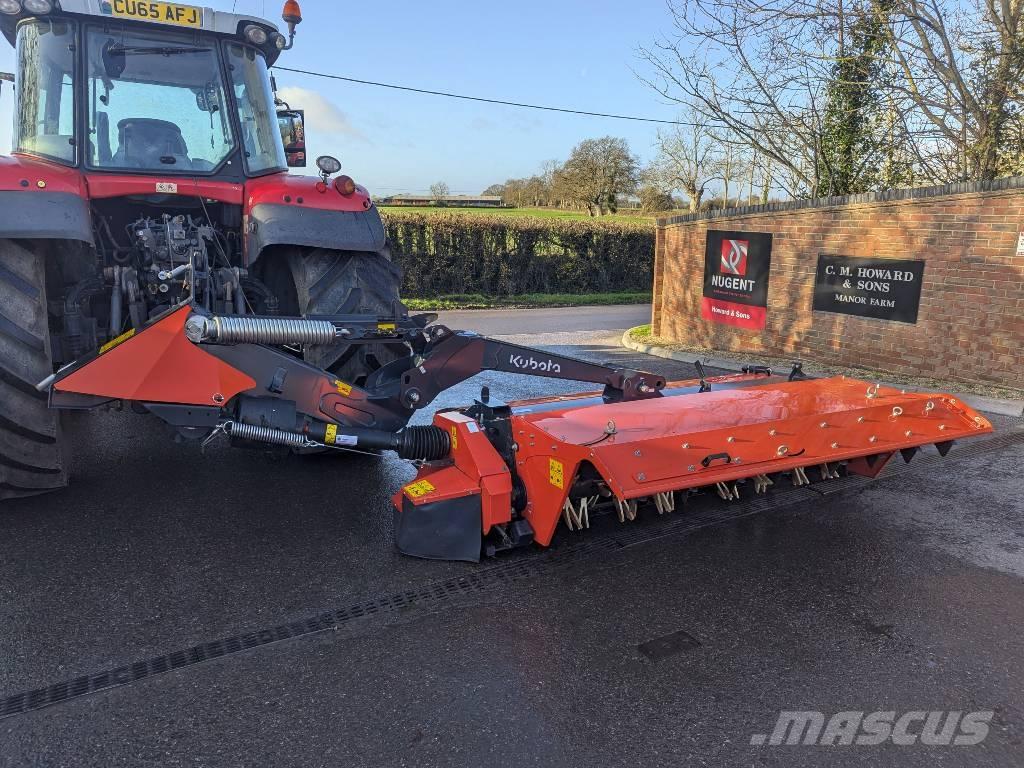 Kubota DMC 6028 N Mähwerke