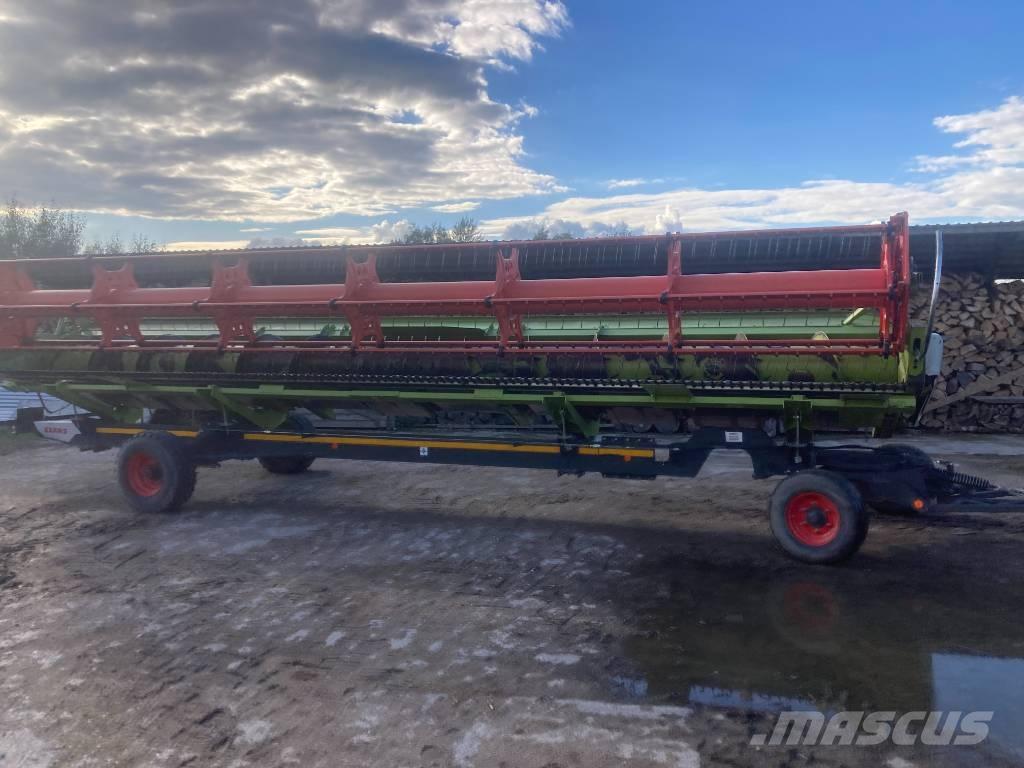 CLAAS Lexion 770 Mähdrescher