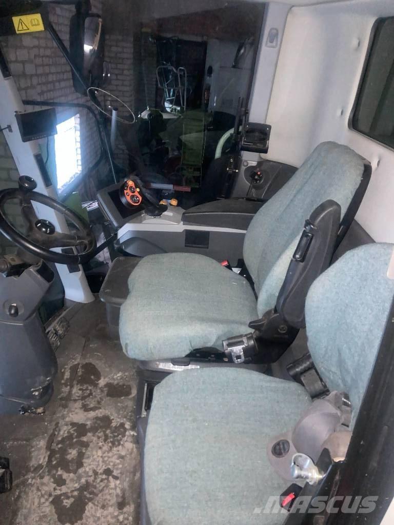 CLAAS Lexion 770 Mähdrescher