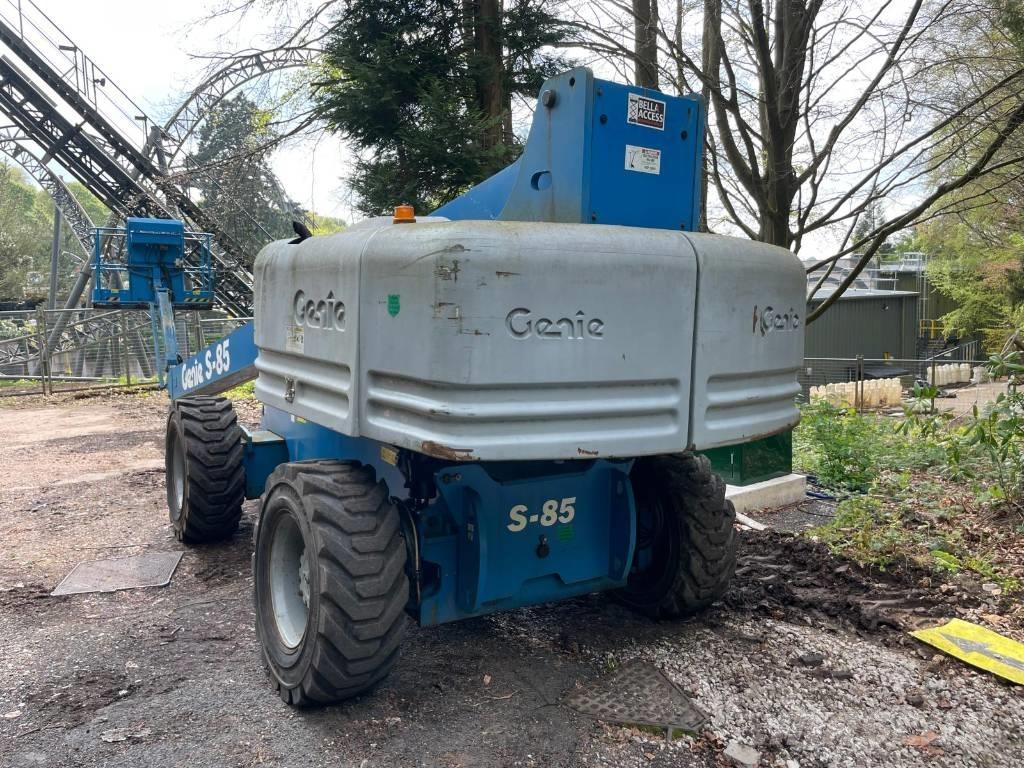Genie S 85 Teleskopbühnen