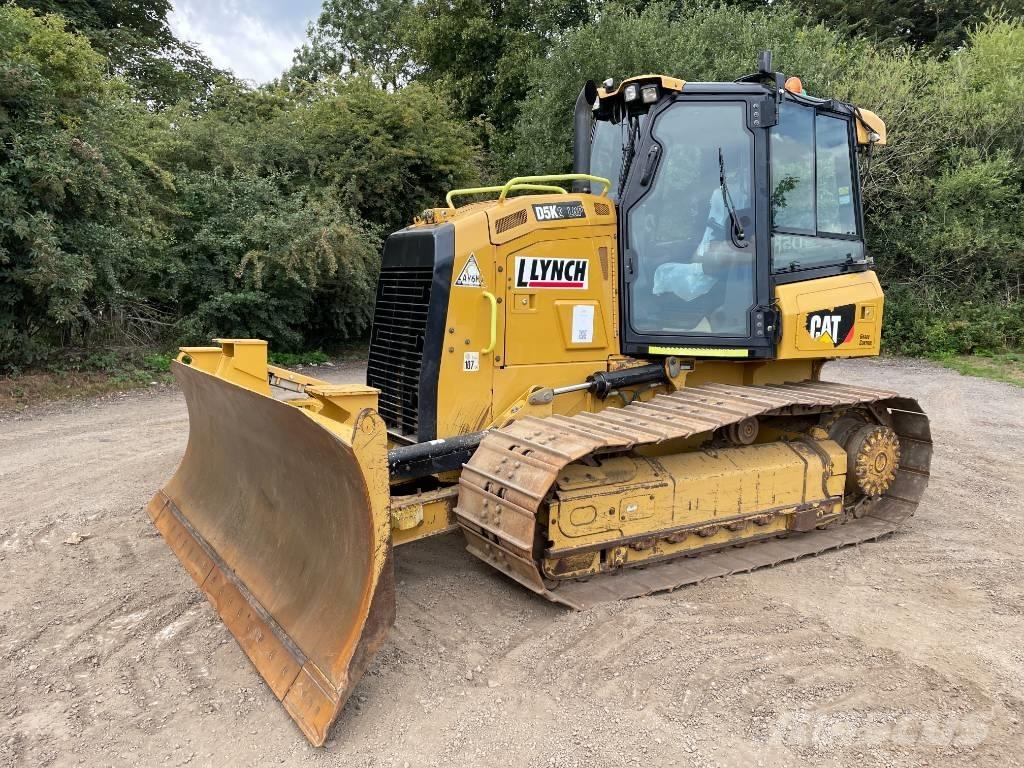 CAT D5 K 2 LGP Bulldozer