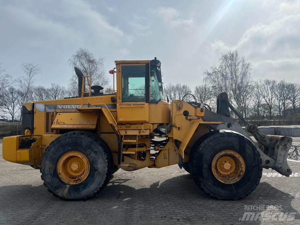 Volvo L 180 C Radlader