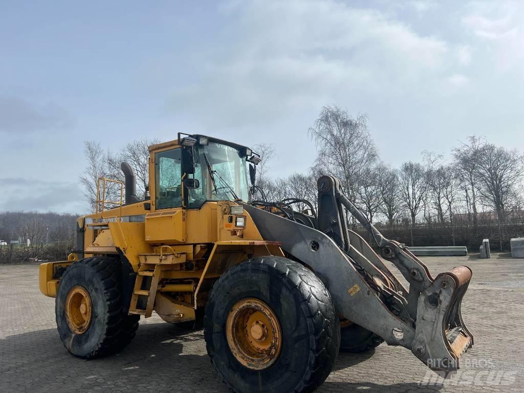 Volvo L 180 C Radlader