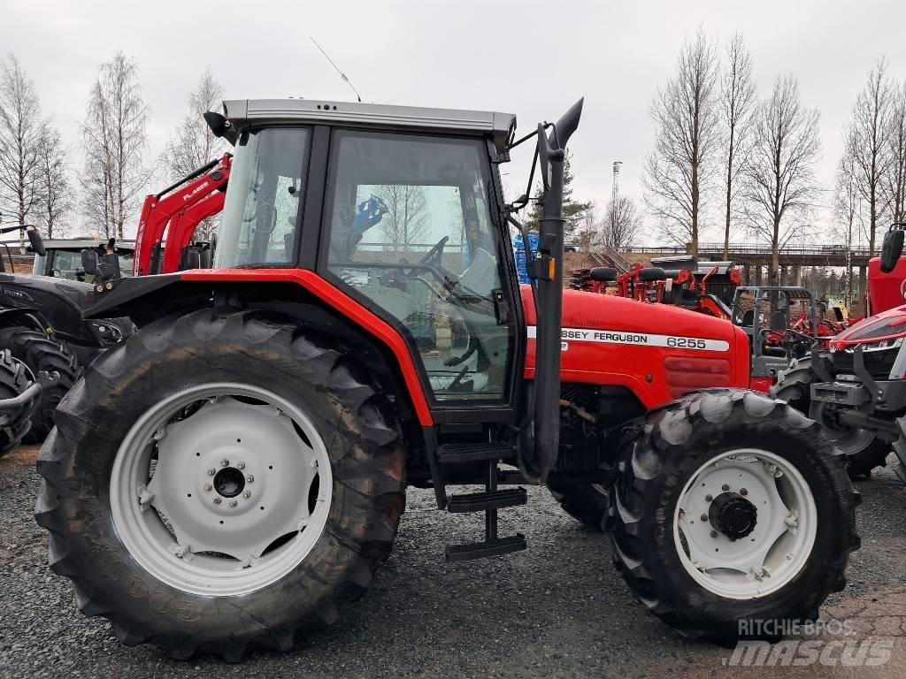 Massey Ferguson 6255 Traktoren