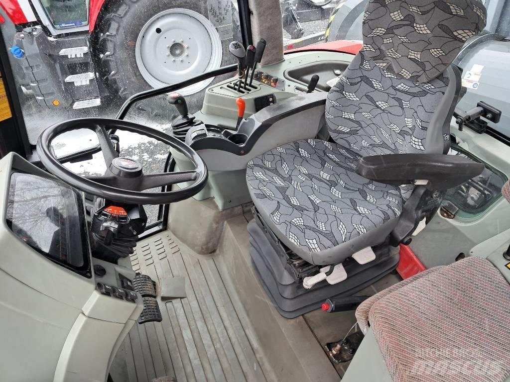 Massey Ferguson 6255 Traktoren