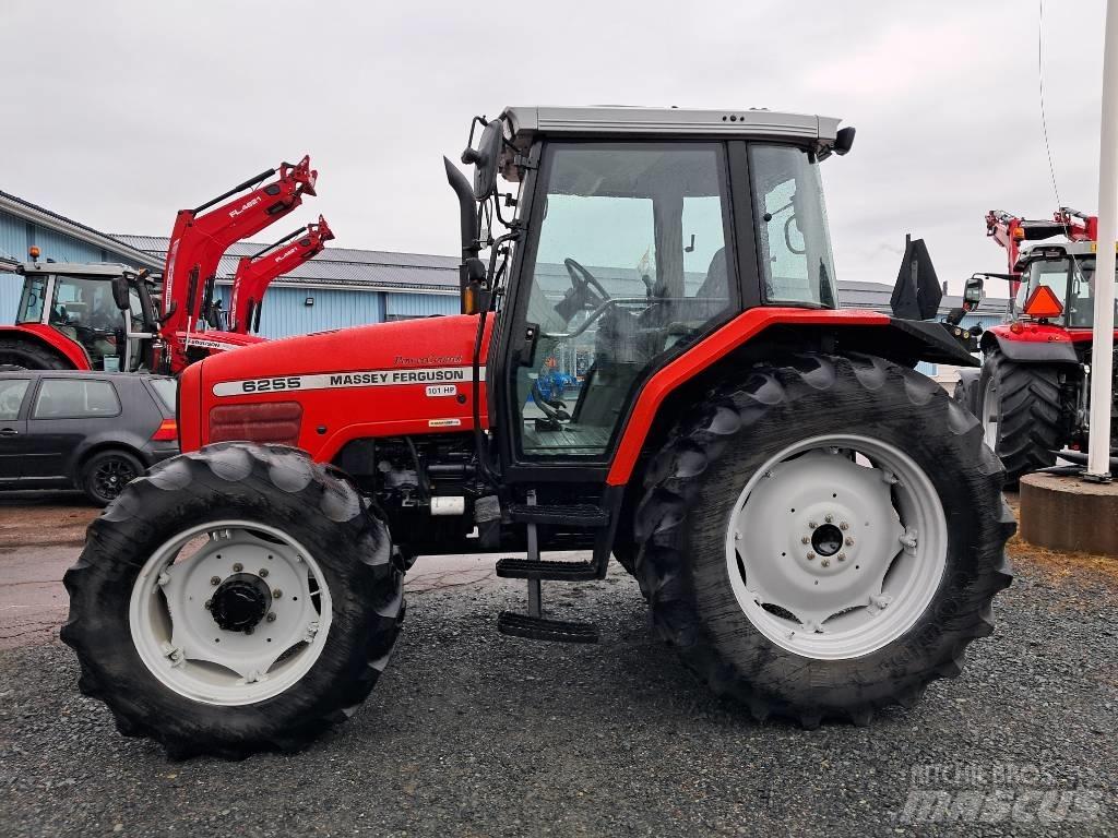 Massey Ferguson 6255 Traktoren