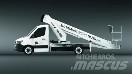 Ruthmann TB 290 Pro LKW-Arbeitsbühnen