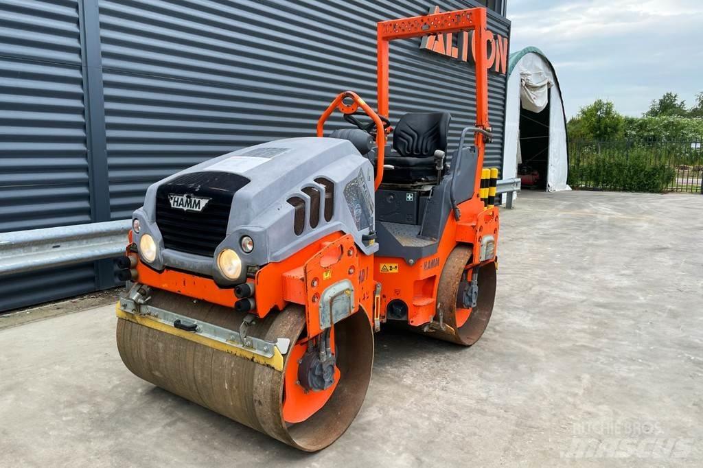 Hamm HD 12 VV Tandemwalzen